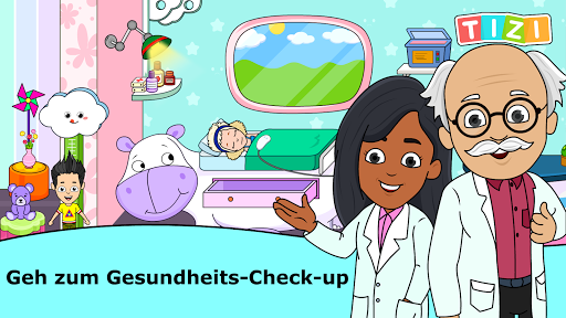 Tizi für Babys - Babyspiele Screenshot