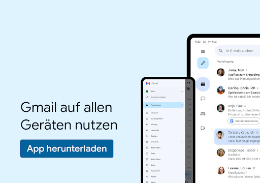 Gmail Screenshot