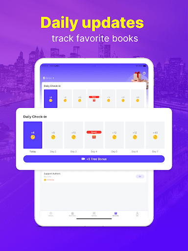 Readink – Stories & Books screenshot
