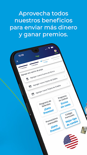 Captura de pantalla de Amigo Paisano