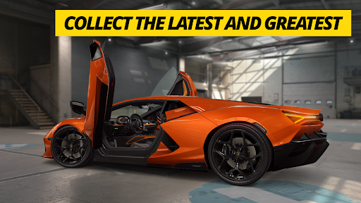 Captura de pantalla de CSR 2 Realistic Drag Racing