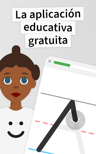 Captura de pantalla de ANTON: Preescolar - Secundaria