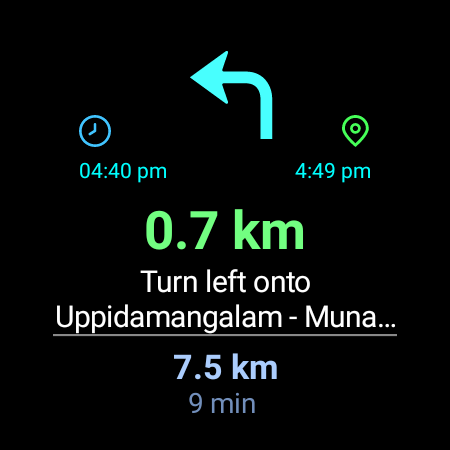 Captura de pantalla de Offline Map Navigation