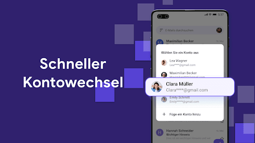 E-Mail Lite – Smart Mail Screenshot