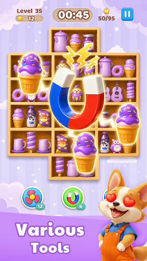 Captura de pantalla de Goods Master: 3D Store Games