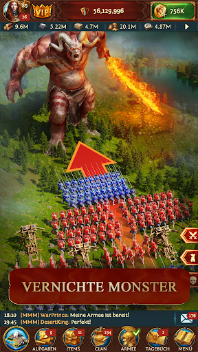 Total Battle: Strategiespiele Screenshot