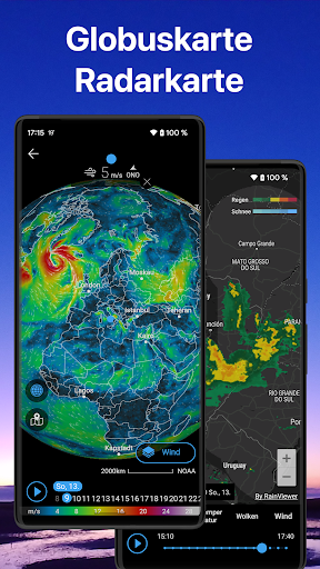 Wetter & Widget - Weawow Screenshot