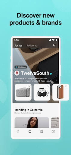 Captura de pantalla de Route: Package Tracker