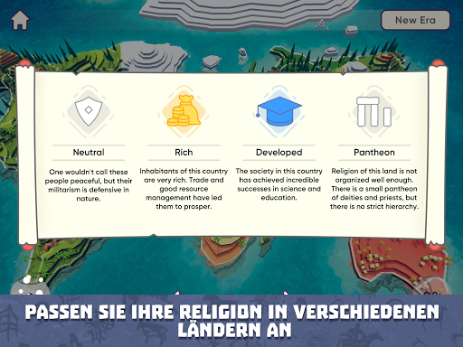 Religion Inc. Screenshot