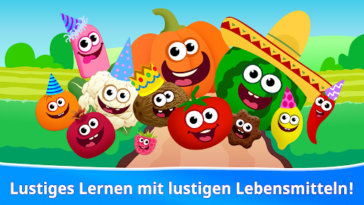 Kindergarten Spiele für Kinder Screenshot