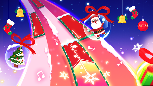 Piano Fire: Edm Music & Piano Screenshot