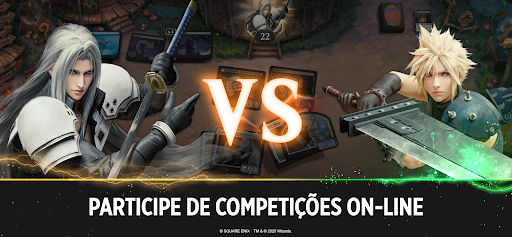 Captura de pantalla de Magic: The Gathering Arena