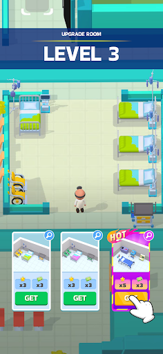 Master Hospital Screenshot