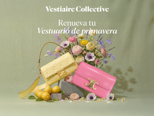 Captura de pantalla de Vestiaire Co Moda Segunda Mano