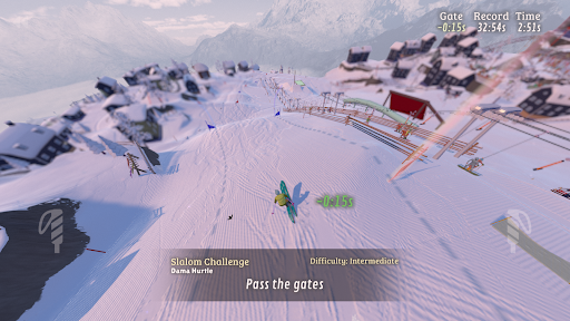 Captura de pantalla de Grand Mountain Adventure 2