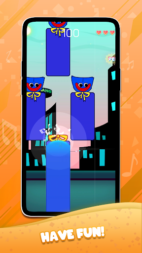Magic Piano Rush - Music Star Screenshot