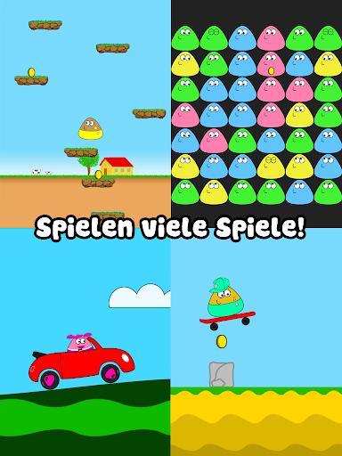 Pou Screenshot