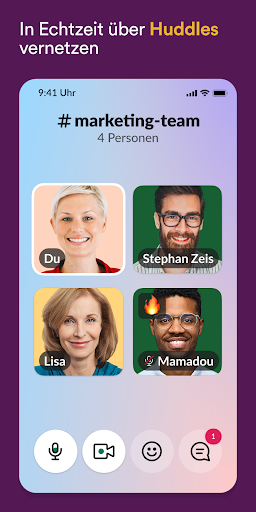 Slack Screenshot