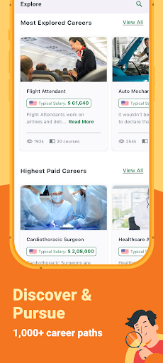 Alison: Online Learning App screenshot