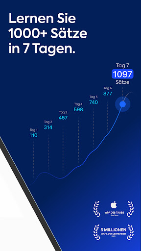 Speak - Englisch lernen Screenshot