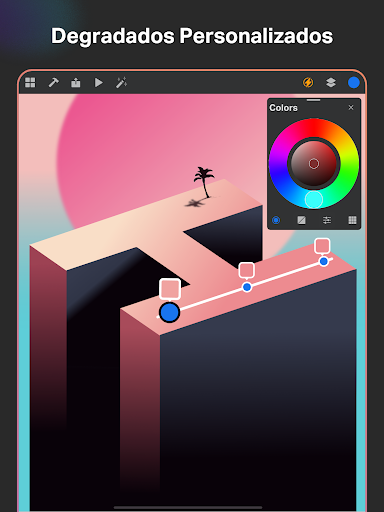 Captura de pantalla de Bosquejopro: Arte, Dibujar App