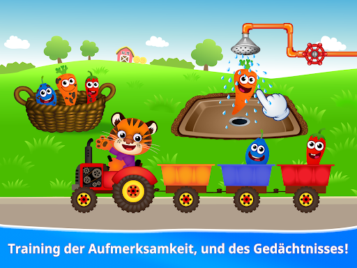 Kindergarten Spiele für Kinder Screenshot