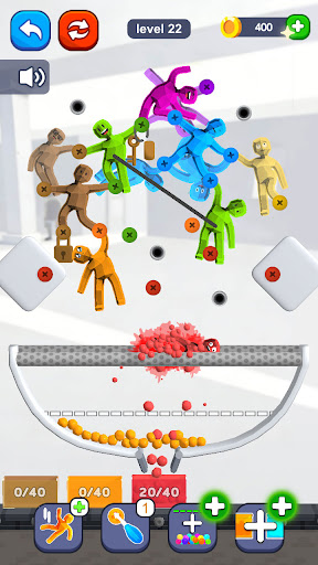 Human Fall screenshot