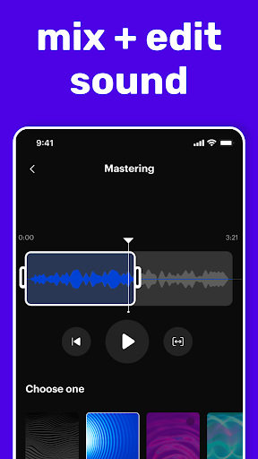 Rapchat: Music Maker Studio screenshot