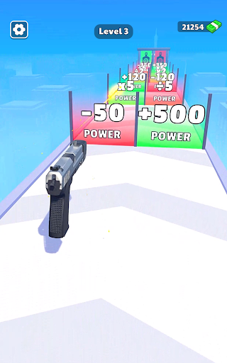 Weapon Master: Schießlauf Screenshot