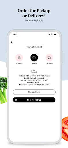 ShopRite: Groceries & Savings screenshot