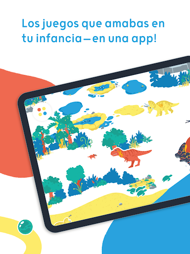 Captura de pantalla de Pok Pok | Jardín Montessori