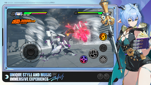 Zenless Zone Zero screenshot