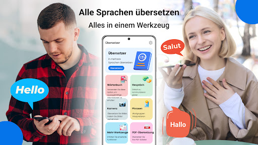 Jetzt alle Sprachen übersetzen Screenshot