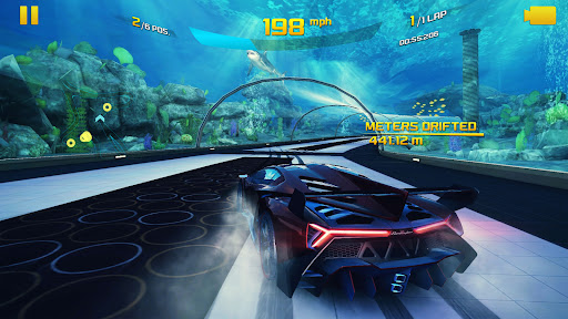 Asphalt 8 - Car Racing Game screenshot