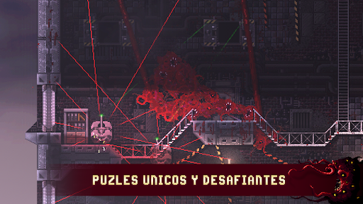 Captura de pantalla de Carrion