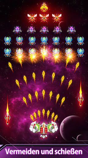 Space shooter - Galaxy attack Screenshot