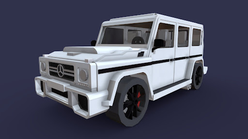 Cars Mod for Minecraft PE 2026 screenshot
