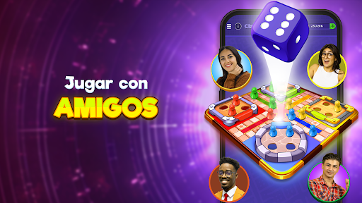 Captura de pantalla de Ludo Superstar - Juego Fun