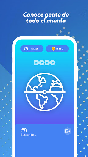Captura de pantalla de DODO - Video Chat en Vivo