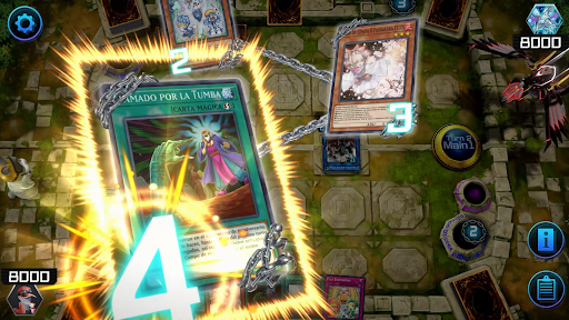 Captura de pantalla de Yu-Gi-Oh! Master Duel