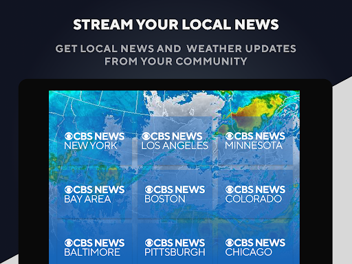 CBS News - Live Breaking News screenshot