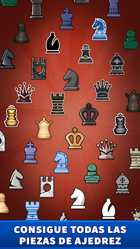 Captura de pantalla de Chess Clash: juega online