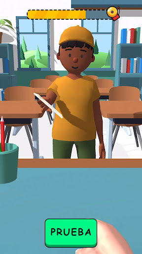 Captura de pantalla de Teacher Simulator
