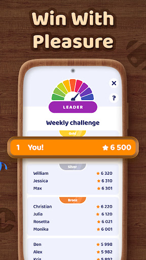 Brain Blitz Trivia－Quiz Test screenshot