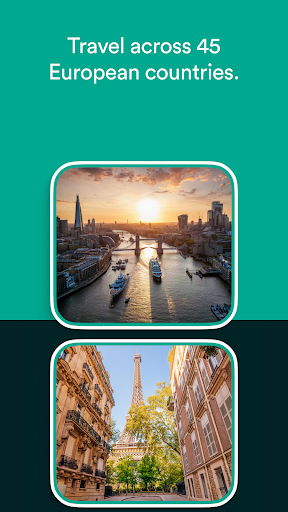 Trainline: Train travel Europe screenshot