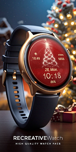 Captura de pantalla de Christmas Spirit - Animated