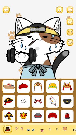 Emoji Cat Creator: PFP Maker screenshot