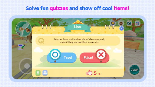 Captura de pantalla de KIDSTOPIA - Learning and Play