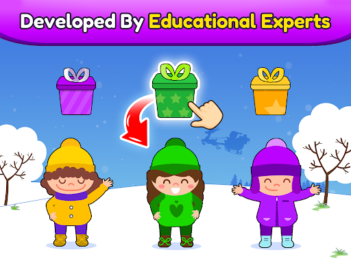 Captura de pantalla de Bebi: Baby Games for 2-4y kids