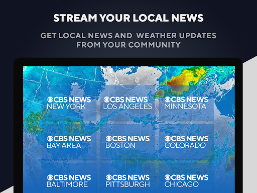 CBS News - Live Breaking News screenshot